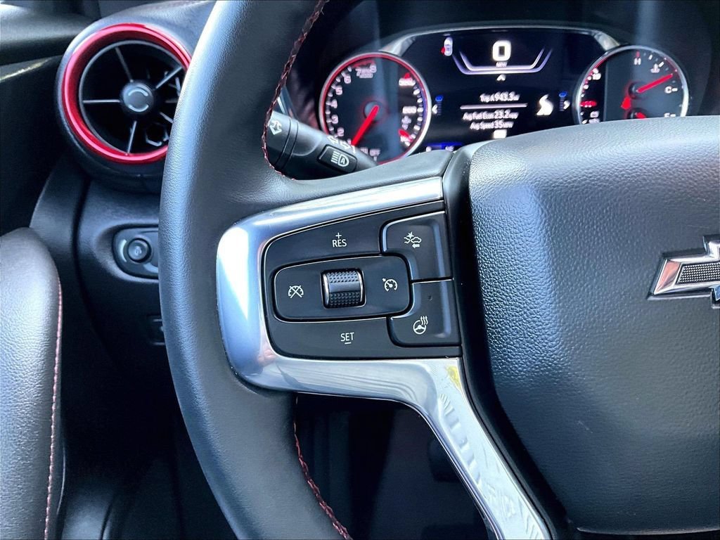 Used 2023 Chevrolet Blazer RS AWD/4WD image 22