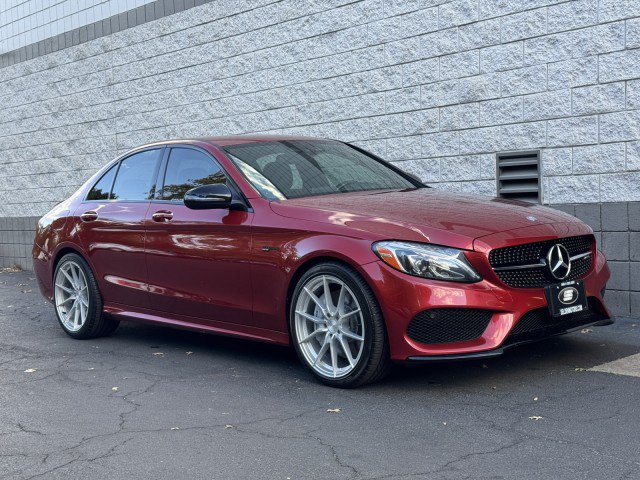 Used 2017 Mercedes-Benz C 43 AMG 4MATIC Sedan image 17