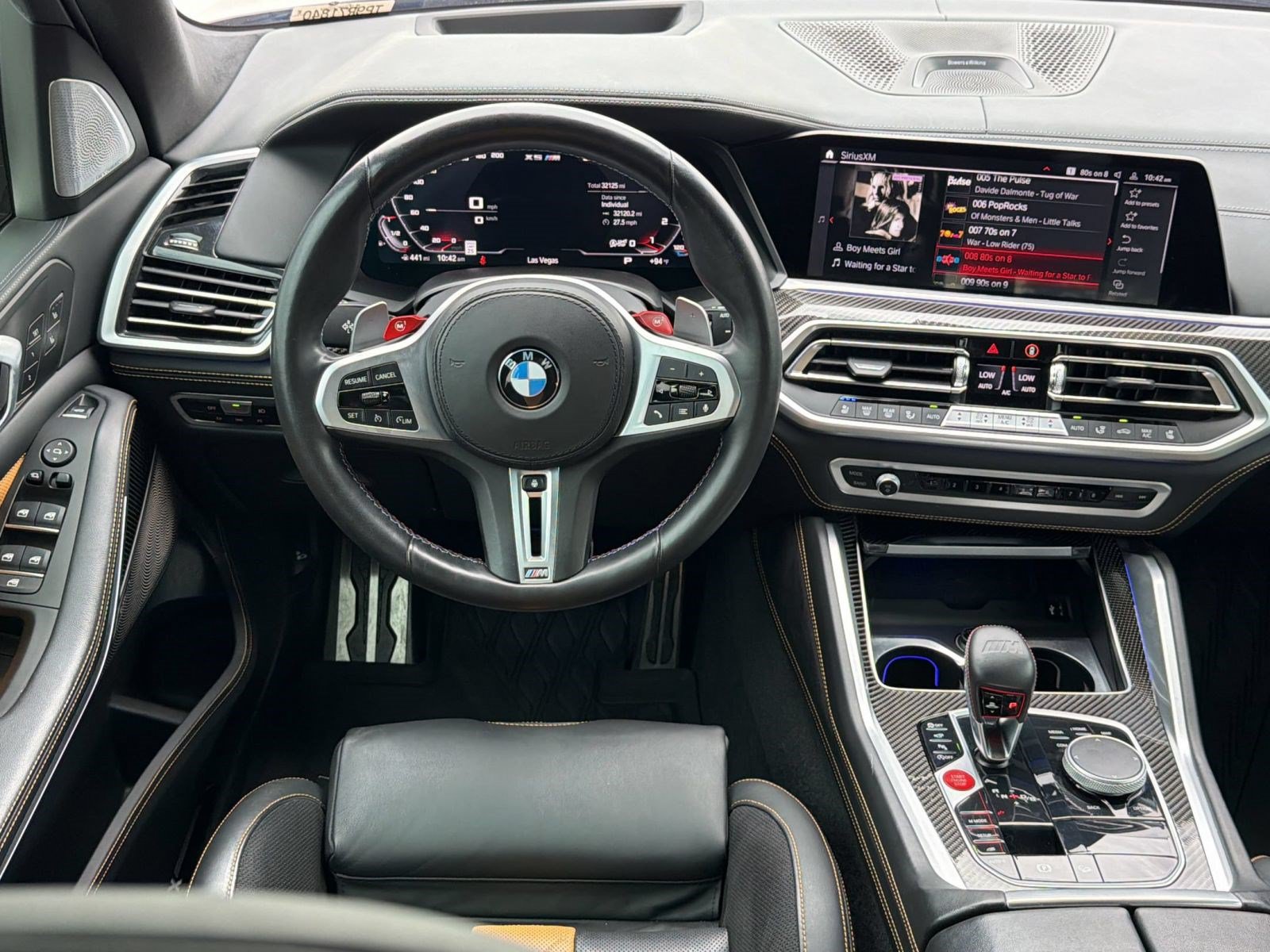 Used 2023 BMW X5 M w/ Competition Package AWD/4WD image 28