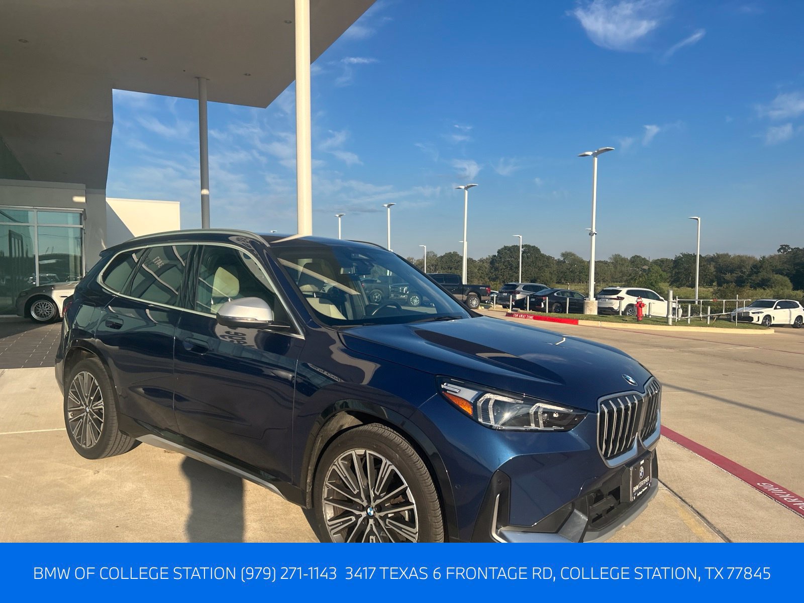 Certified 2024 BMW X1 xDrive28i w/ Convenience Package AWD/4WD image 12