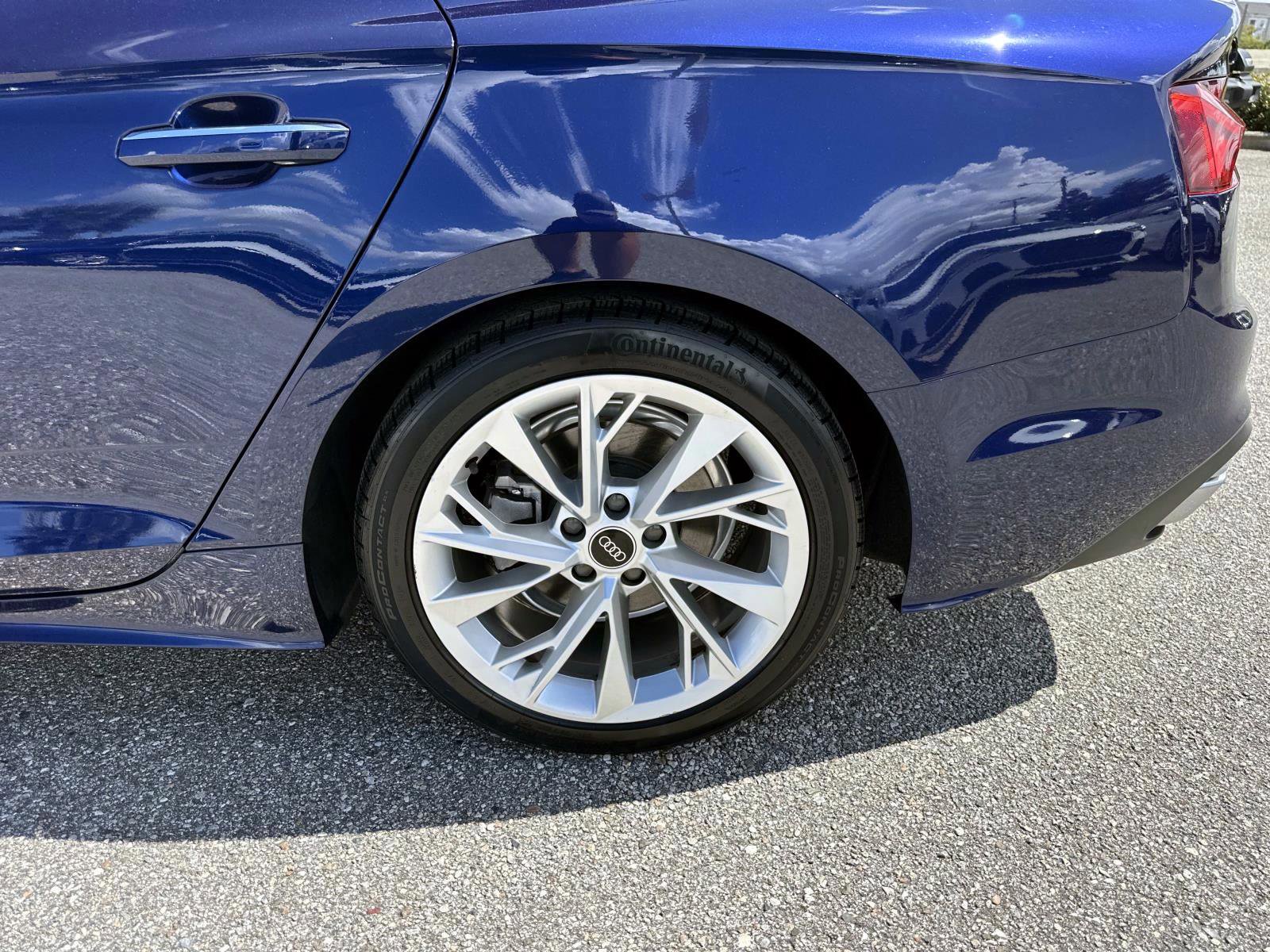 Used 2022 Audi A5 2.0T Premium Plus image 10