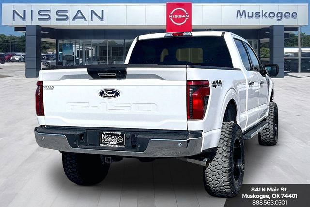 Used 2024 Ford F150 XLT w/ Tow/Haul Package image 5