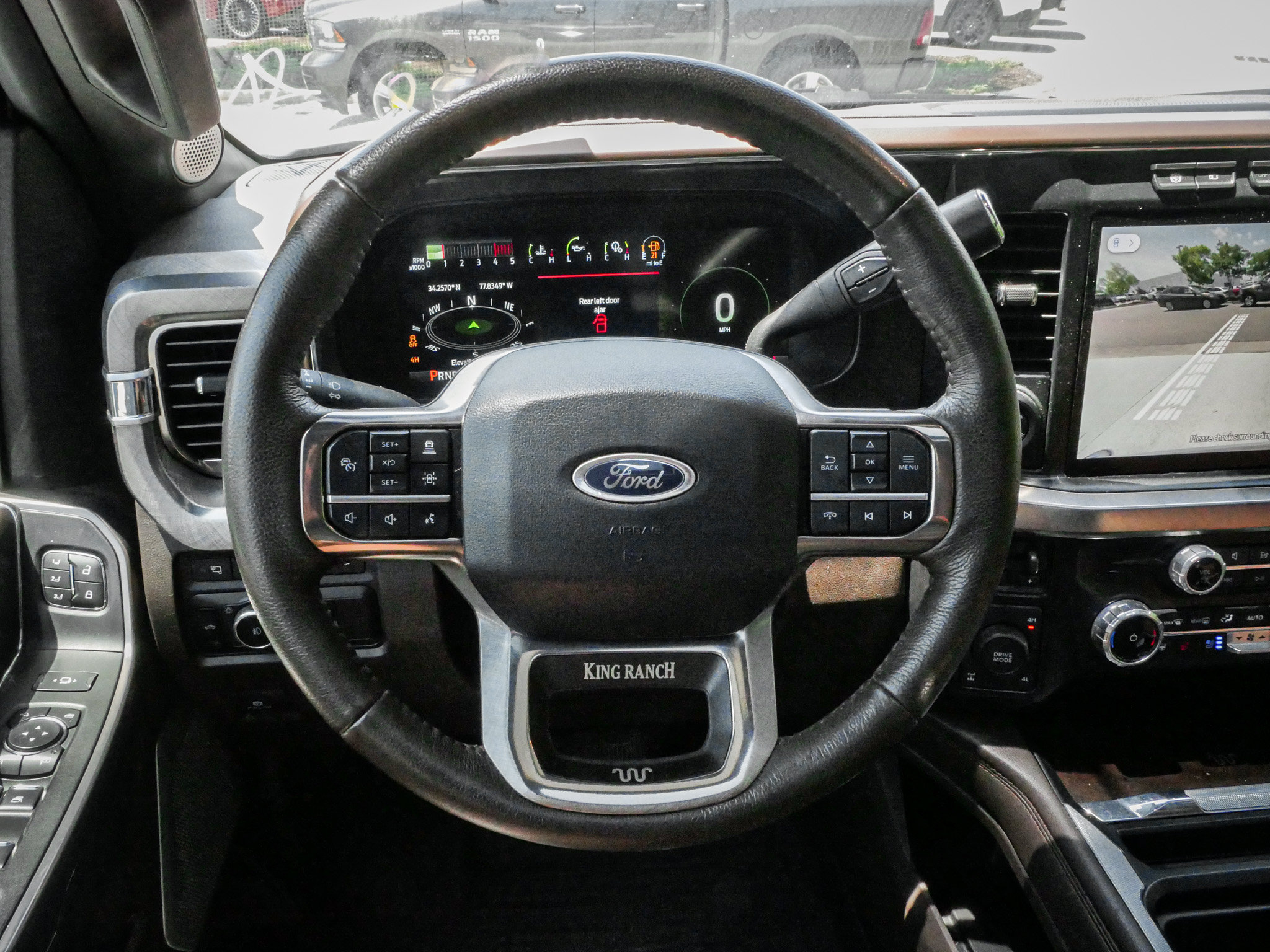 Used 2024 Ford F250 King Ranch AWD/4WD image 6