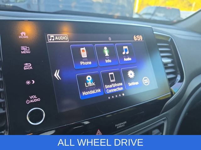 Used 2023 Honda Ridgeline RTL image 22