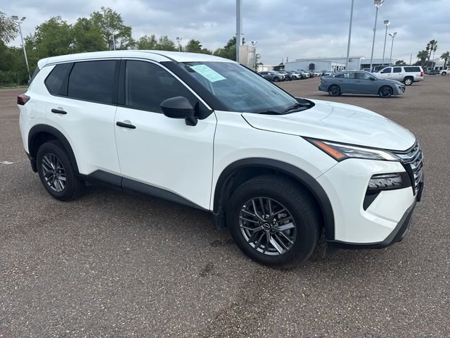 Certified 2024 Nissan Rogue S AWD/4WD image 7