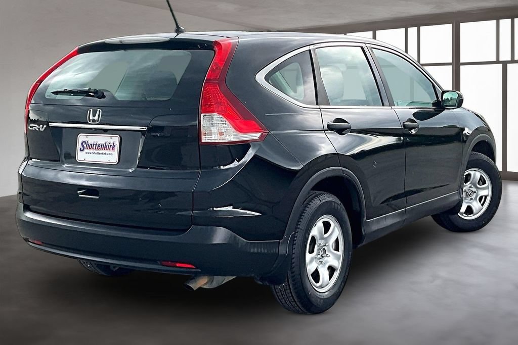 Used 2014 Honda CR-V LX image 6