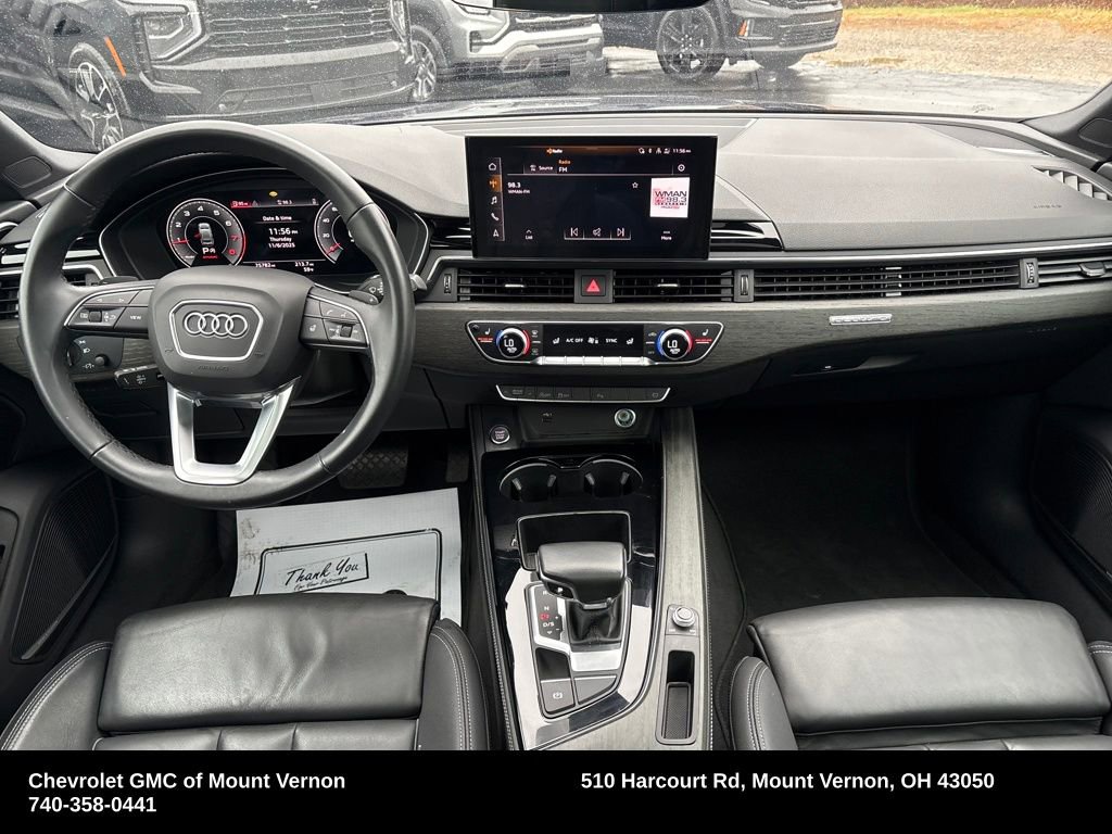 Used 2024 Audi A5 2.0T Premium Plus image 13