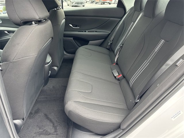 New 2026 Hyundai Elantra Blue image 20