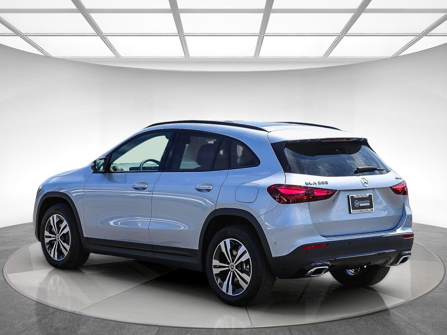 New 2026 Mercedes-Benz GLA 250 4MATIC image 2