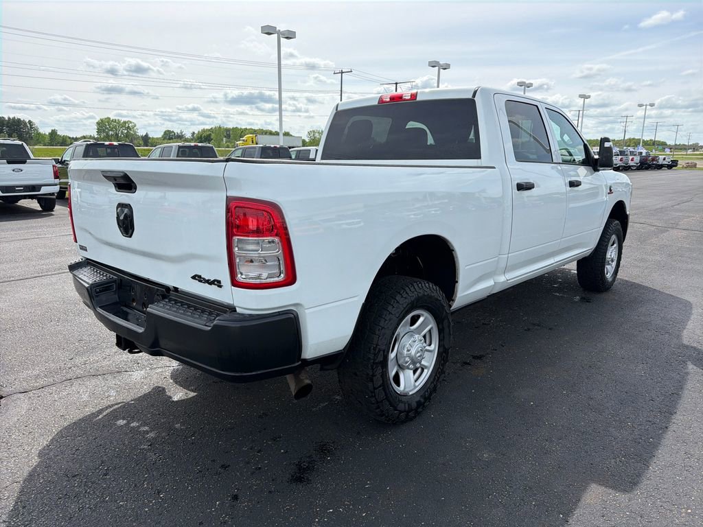 Used 2024 RAM 3500 Tradesman AWD/4WD image 5