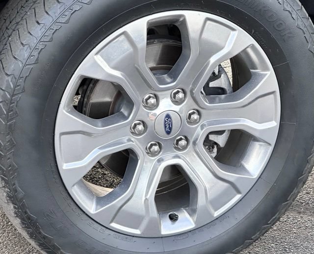 Used 2023 Ford F150 Platinum w/ Equipment Group 701A High AWD/4WD image 9