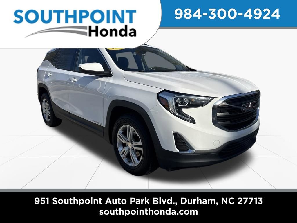Used 2020 GMC Terrain SLE w/ Driver Convenience Package