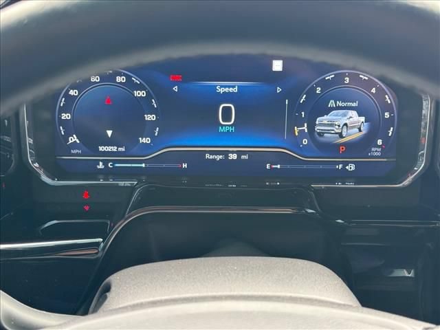 Used 2022 Chevrolet Silverado 1500 RST w/ Convenience Package II RWD image 19