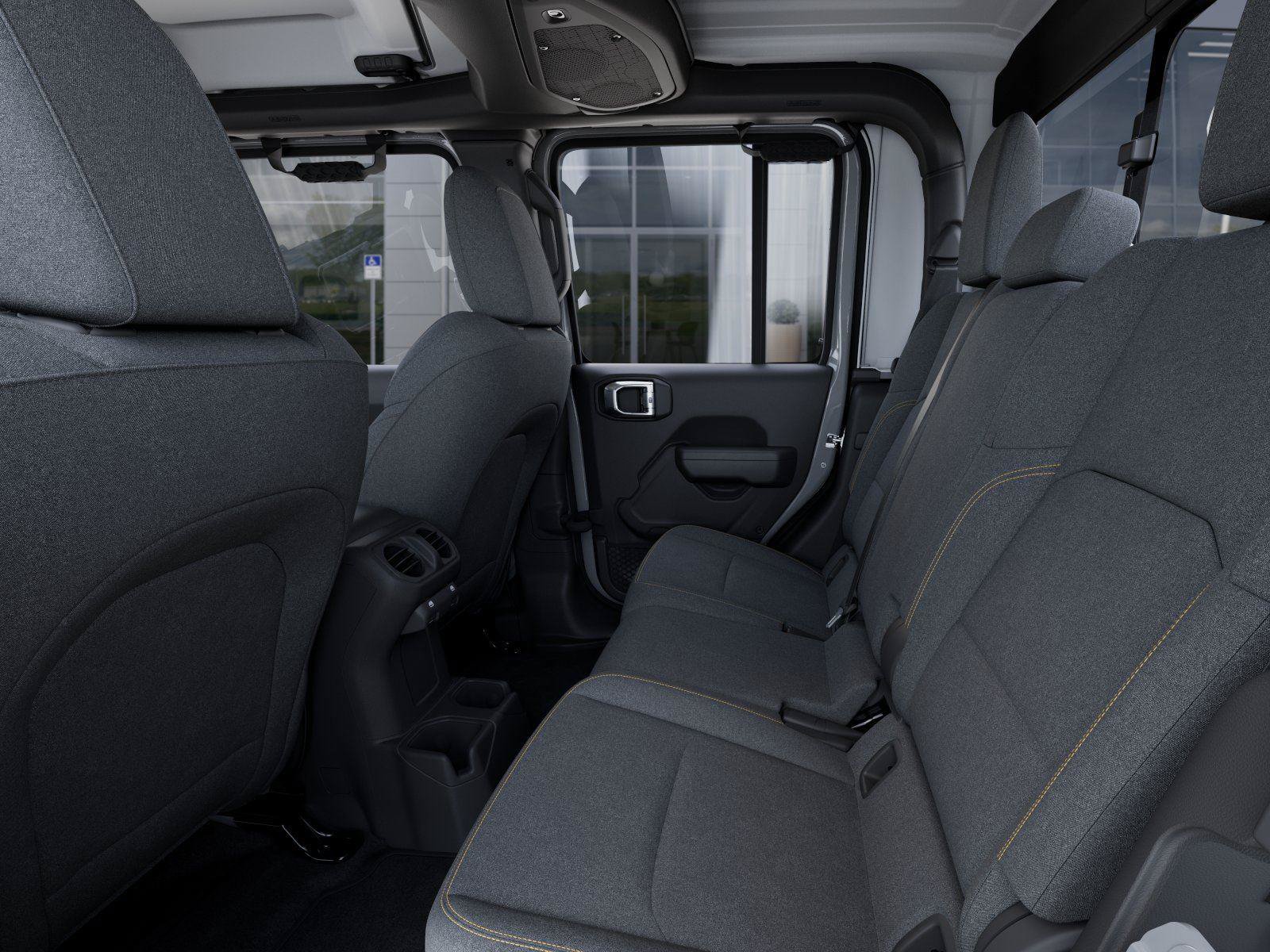 New 2026 Jeep Gladiator Sport AWD/4WD image 50