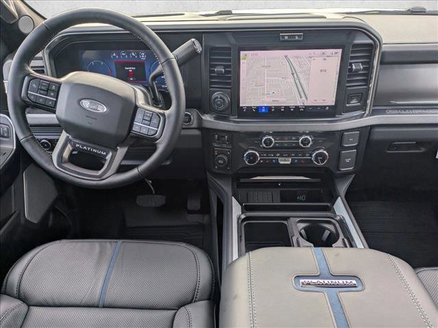 New 2026 Ford F250 Platinum image 15