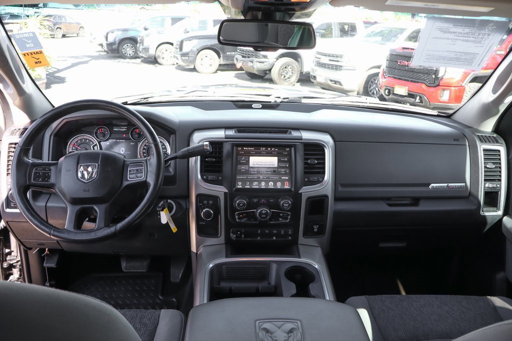 Used 2017 RAM 3500 Lone Star image 27