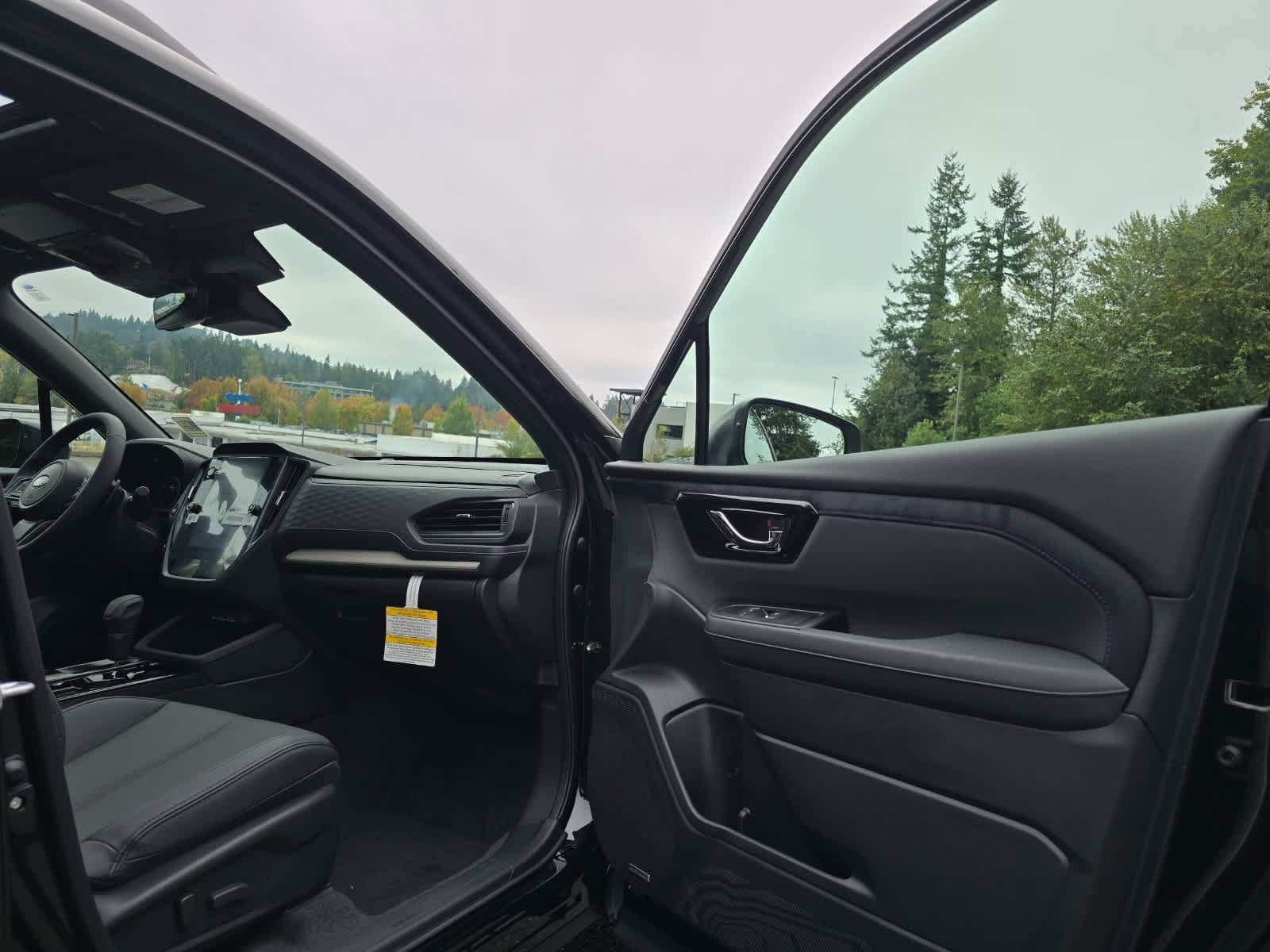 New 2026 Subaru Forester Premium AWD/4WD image 27