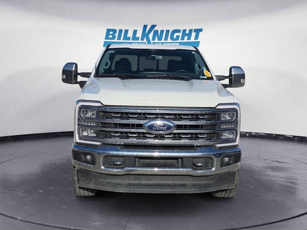 Used 2024 Ford F250 Lariat w/ Chrome Package image 8