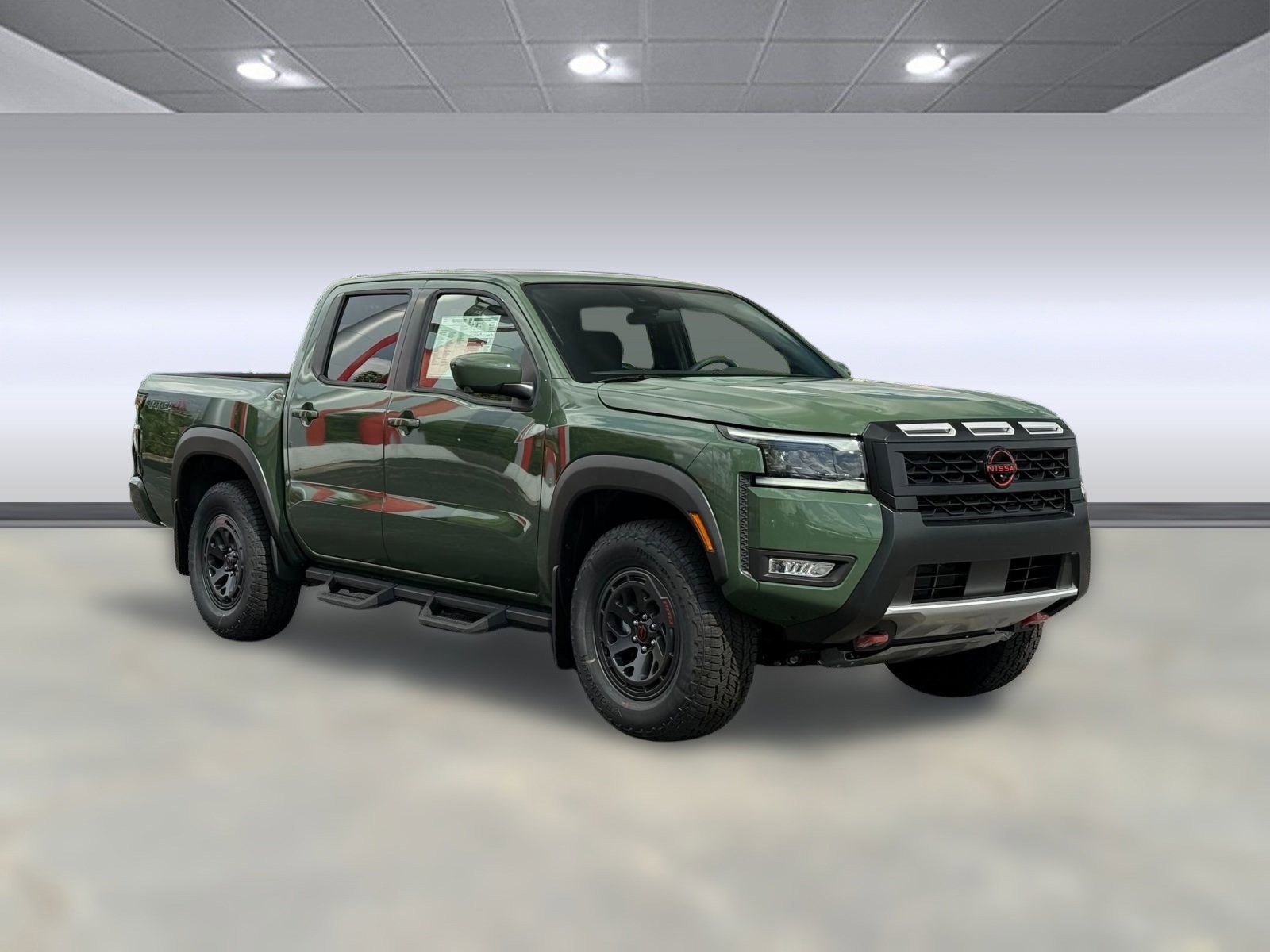 New 2026 Nissan Frontier PRO-4X w/ Pro-4x Convenience Package image 6