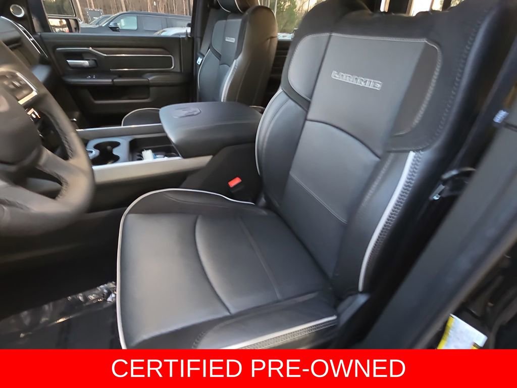 Used 2026 RAM 3500 Laramie AWD/4WD image 16