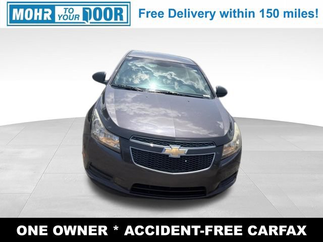 Used 2011 Chevrolet Cruze LS FWD image 9