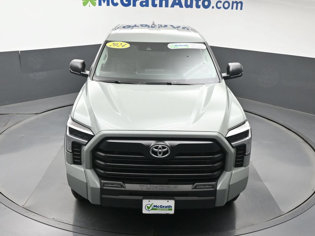 Used 2024 Toyota Tundra SR5 w/ SR5 Premium Package AWD/4WD image 27