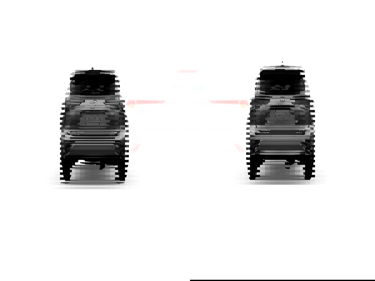 New 2026 Toyota Highlander Limited image 8