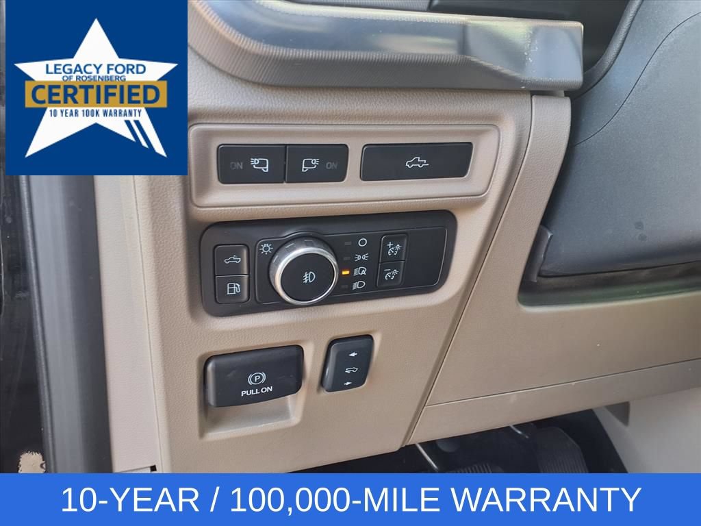Used 2024 Ford F150 Platinum w/ Equipment Group 703A Plus AWD/4WD image 17
