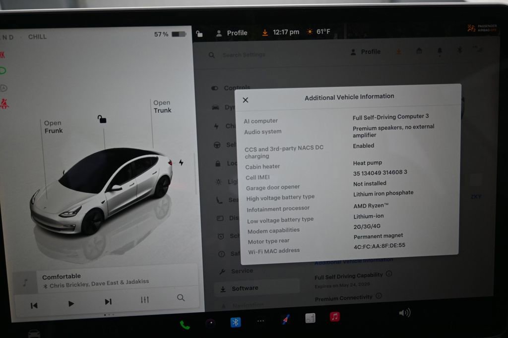 Used 2023 Tesla Model 3 Standard Range RWD image 18