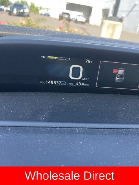 Used 2016 Toyota Prius Two FWD image 9