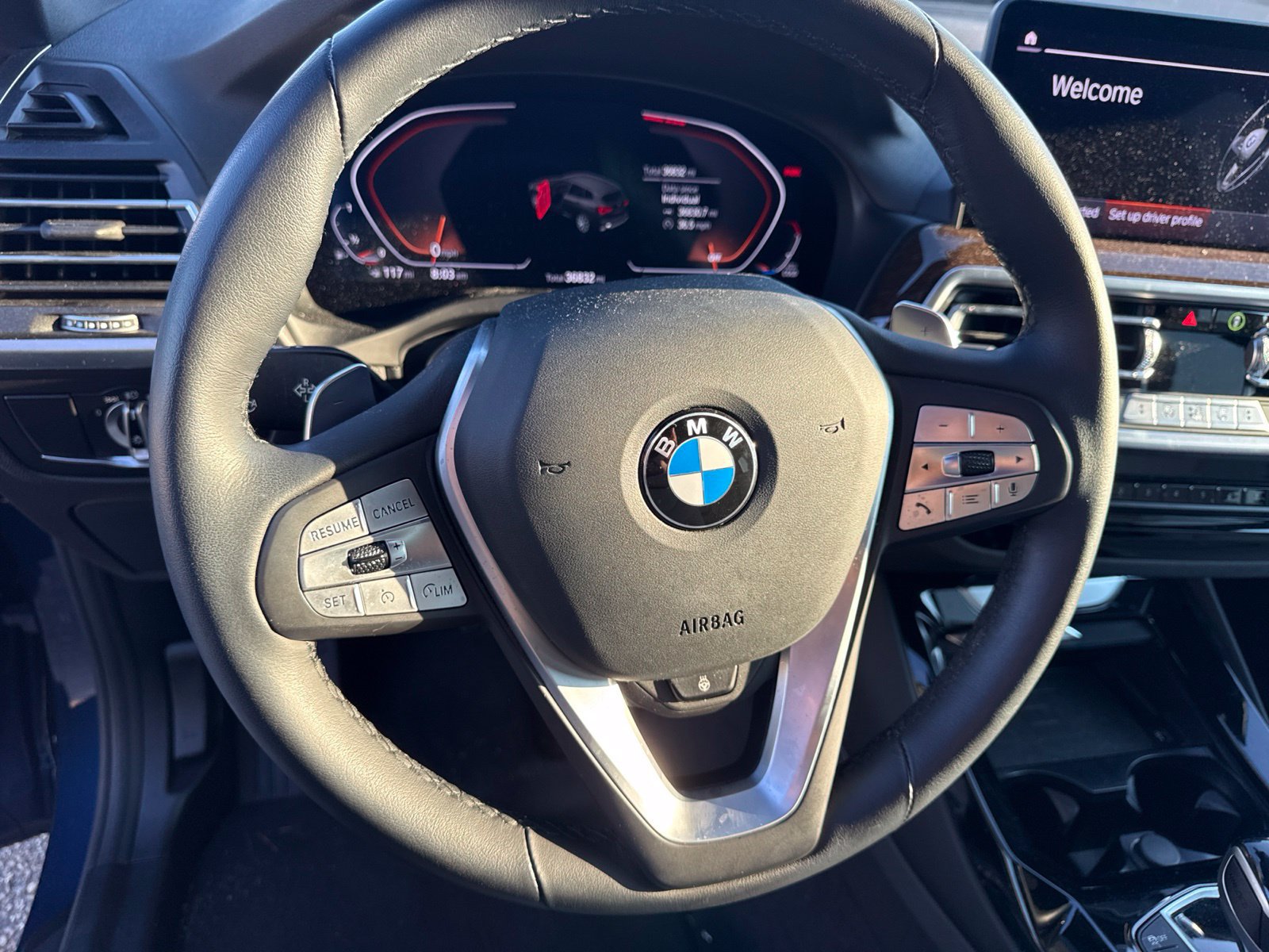 Certified 2023 BMW X3 sDrive30i w/ Premium Package RWD image 15
