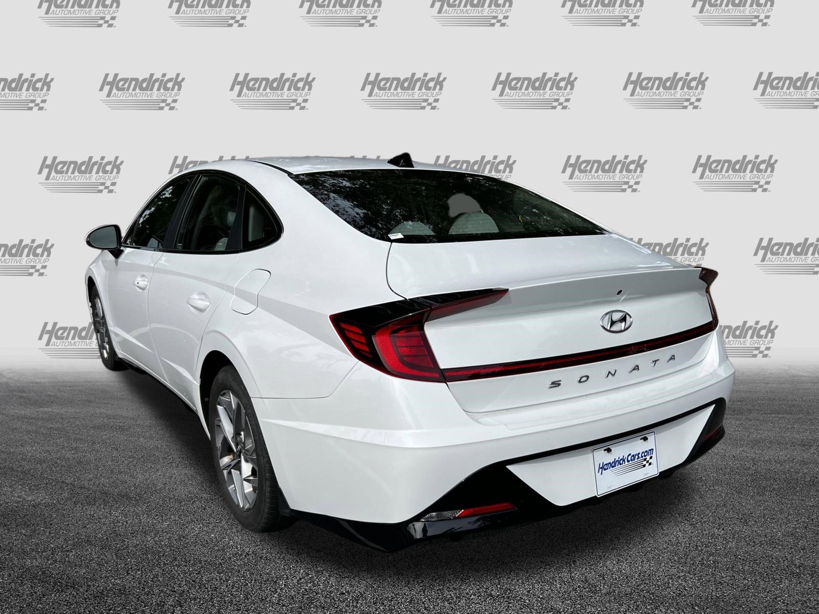 Used 2021 Hyundai Sonata SEL FWD image 7