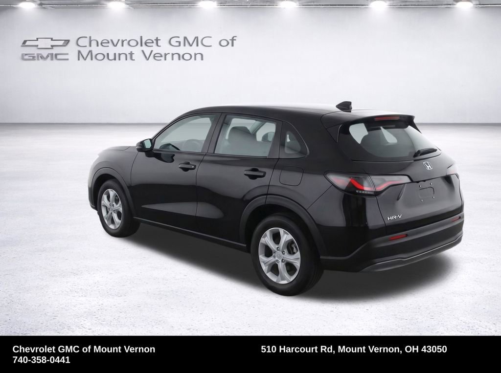 Used 2023 Honda HR-V LX image 18