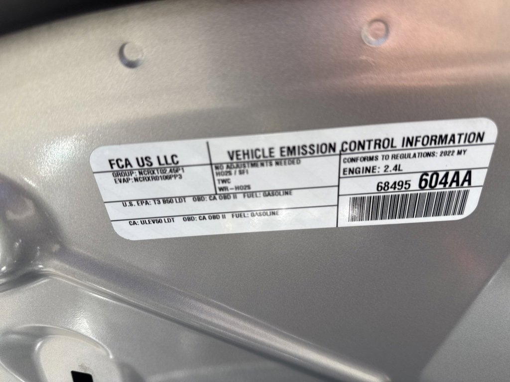 Used 2022 Jeep Compass Altitude image 27