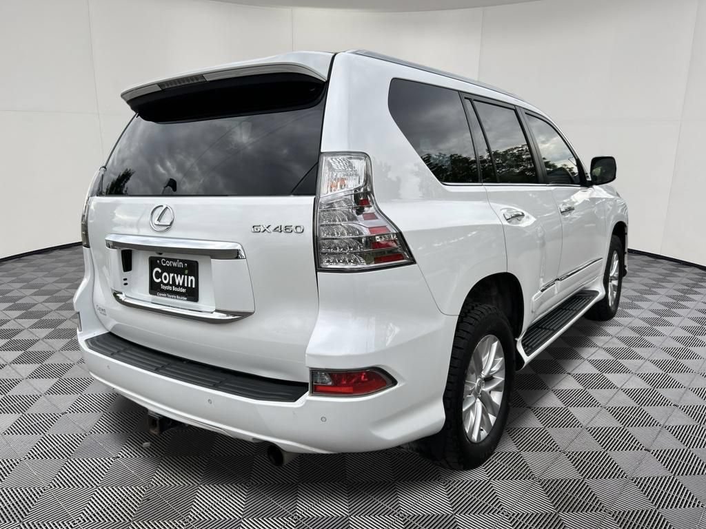Used 2018 Lexus GX 460 Premium w/ Premium Package AWD/4WD image 8