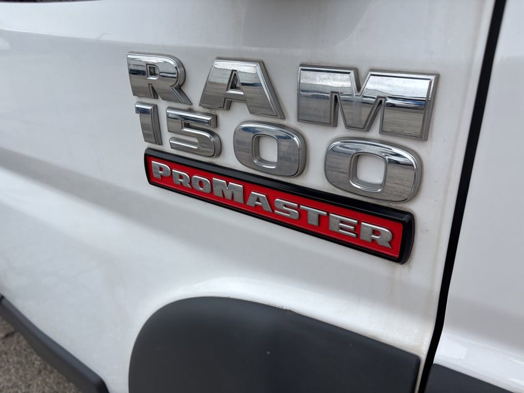 Used 2015 RAM ProMaster 1500 FWD image 11