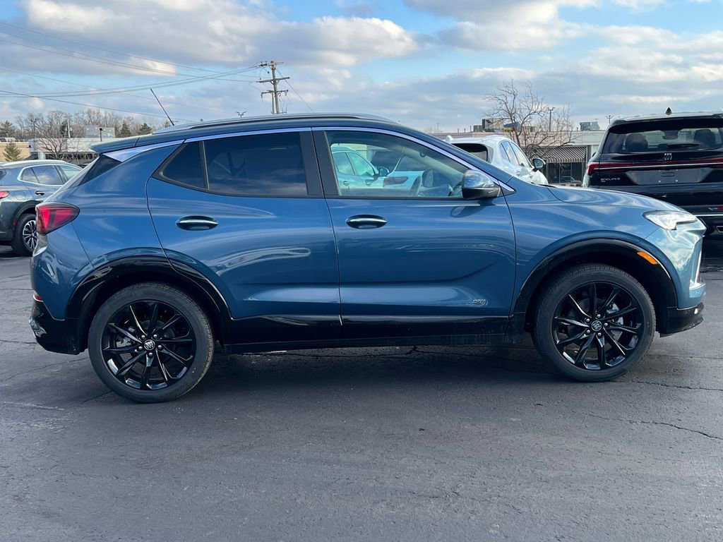 New 2026 Buick Encore GX Sport Touring w/ Comfort Package image 46