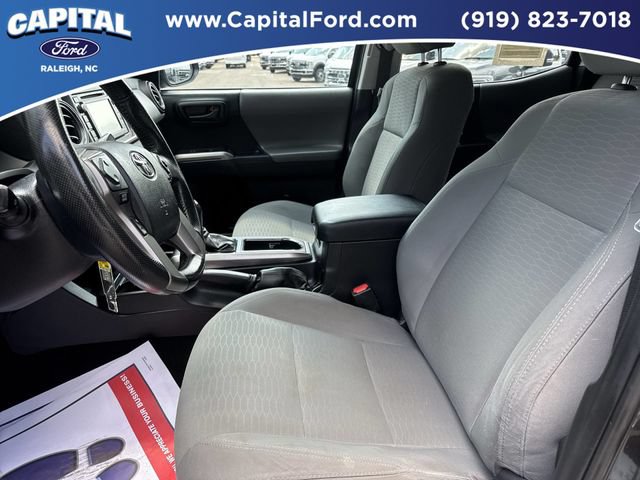 Used 2016 Toyota Tacoma SR5 w/ SR5 Appearance Package (SN) AWD/4WD image 18