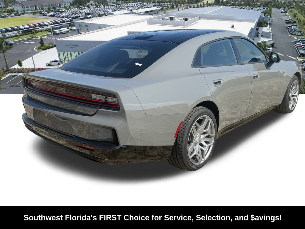 New 2026 Dodge Charger R/T Scat Pack image 4