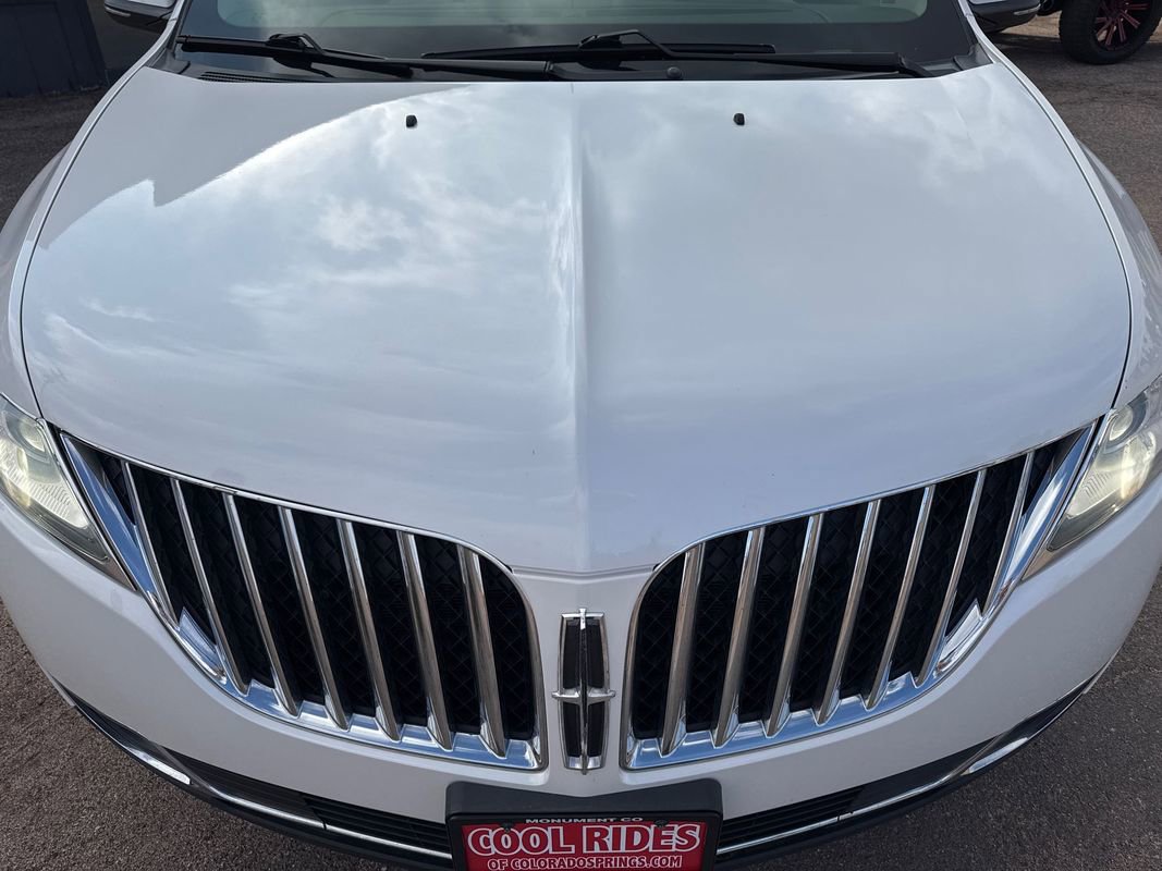 Used 2015 Lincoln MKX w/ Equipment Group 102A AWD/4WD image 53