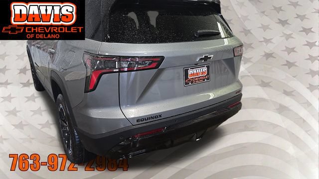 New 2026 Chevrolet Equinox RS w/ Convenience Package III FWD image 13