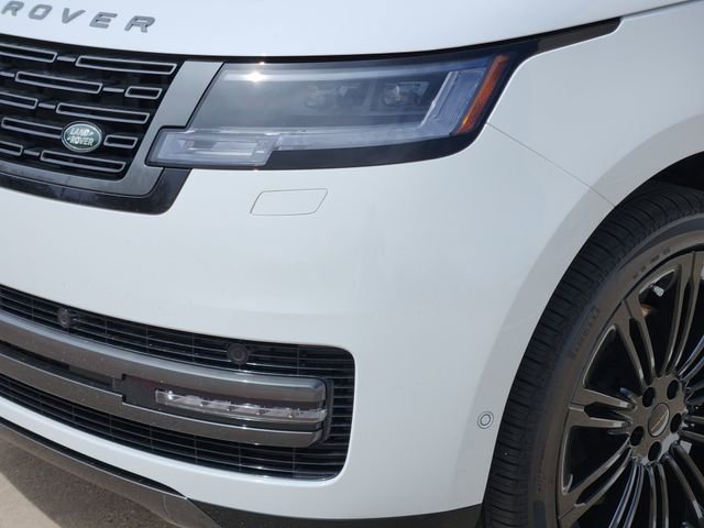New 2026 Land Rover Range Rover Long Wheelbase SE image 5