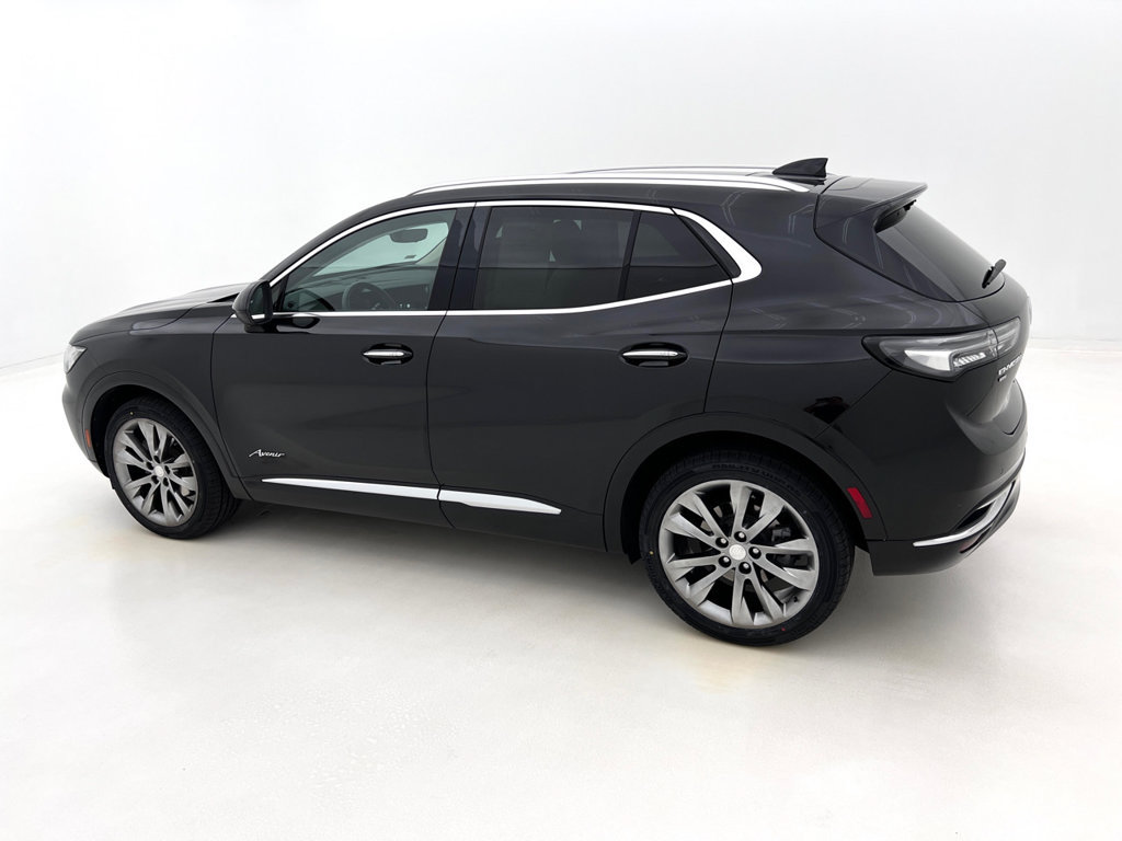 Used 2021 Buick Envision Avenir w/ Technology Package II AWD/4WD image 10
