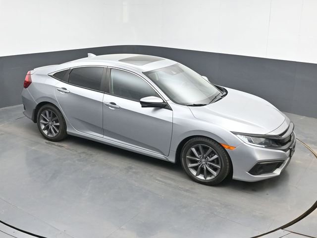 Used 2019 Honda Civic EX