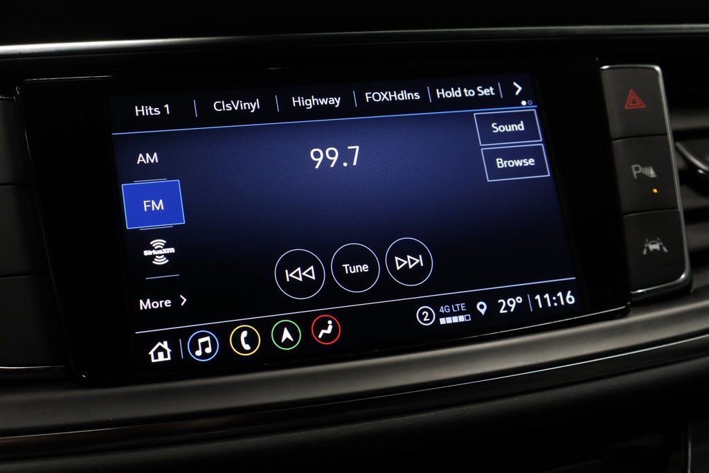 Used 2023 Buick Enclave Essence w/ Experience Buick Package image 2