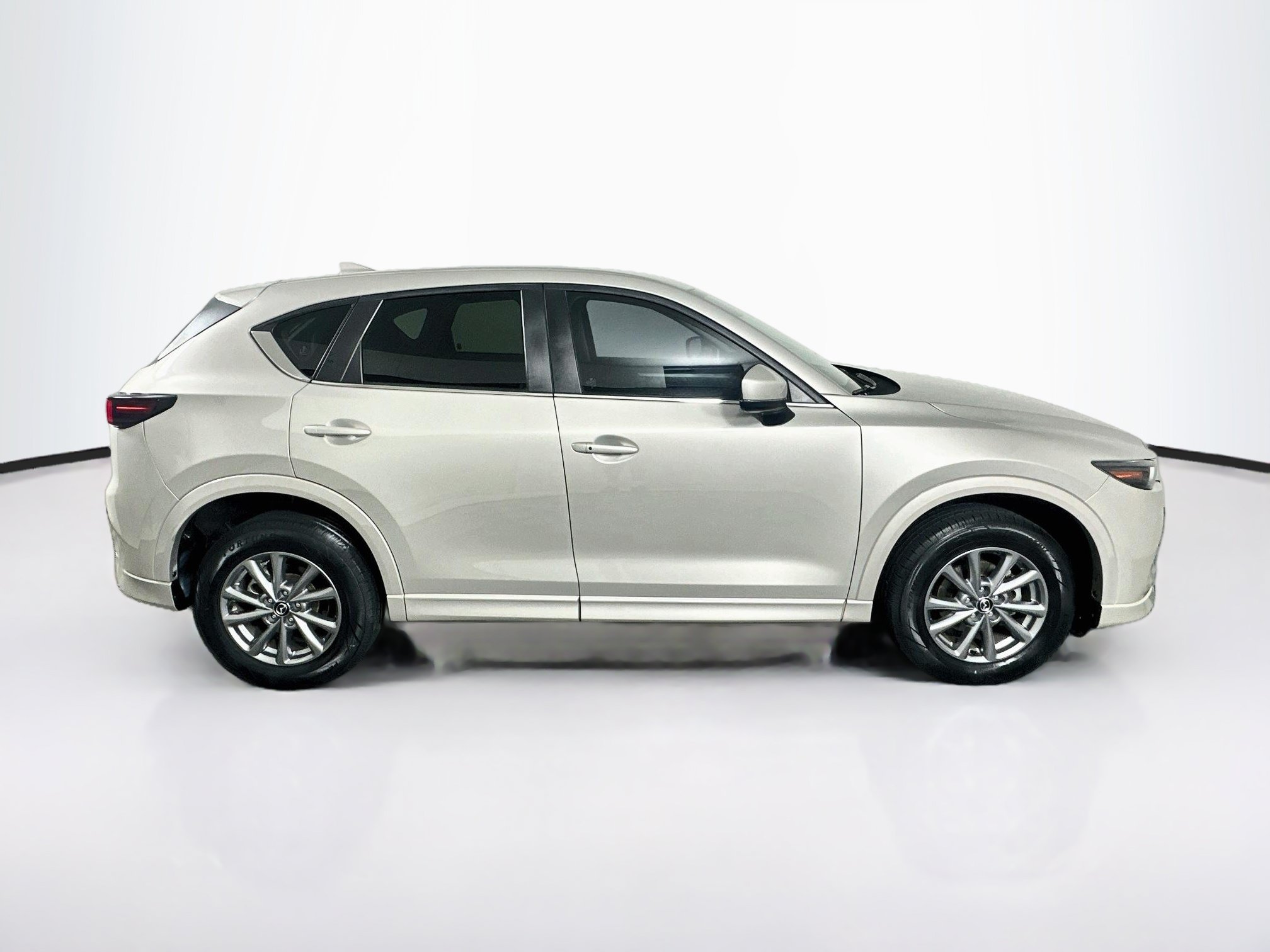 Used 2024 MAZDA CX-5 AWD 2.5 S w/ Select Package image 10