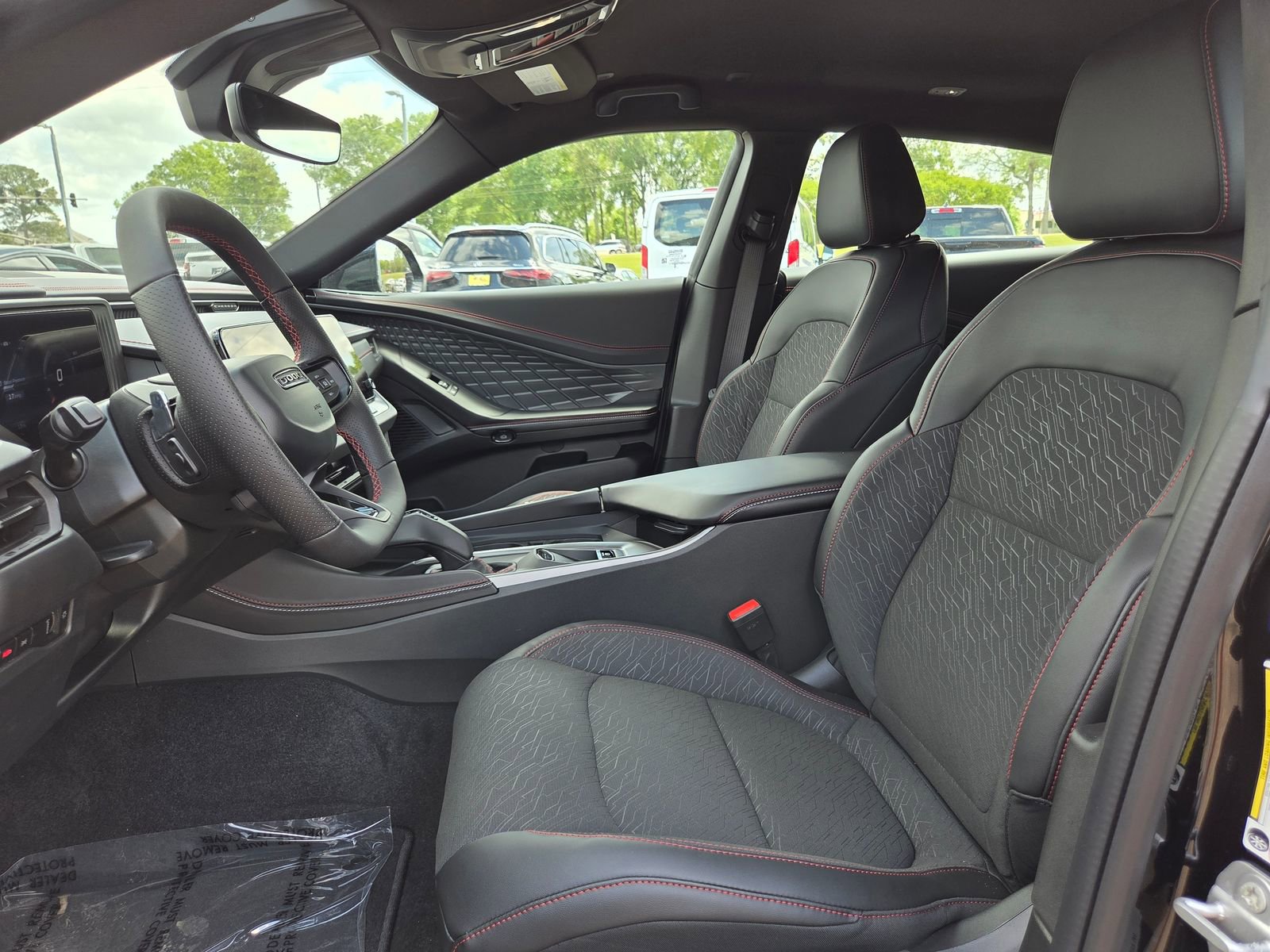 New 2026 Dodge Charger Scat Pack AWD/4WD image 12