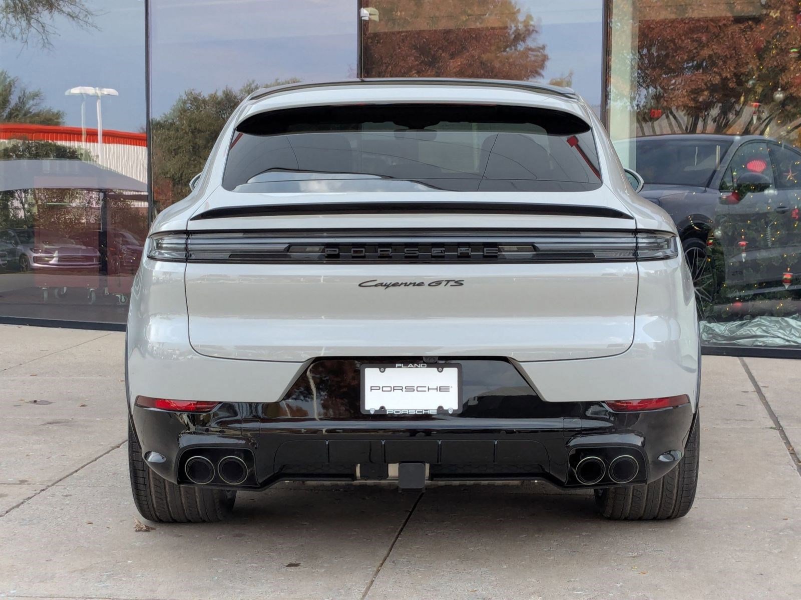 New 2026 Porsche Cayenne GTS image 10