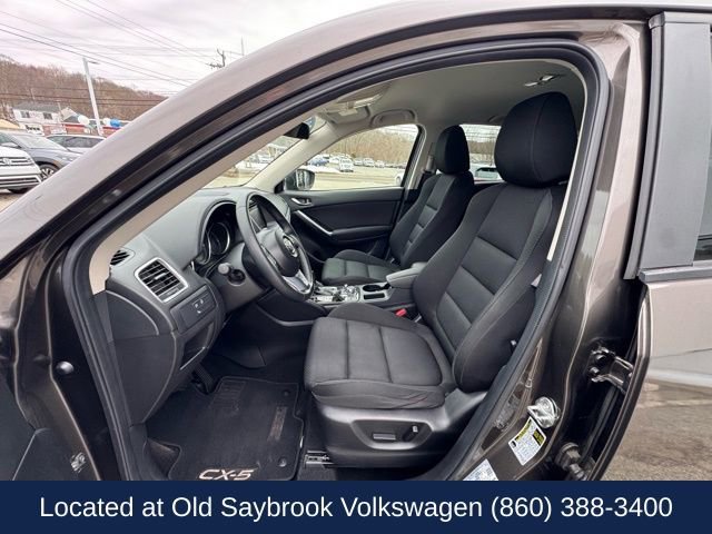 Used 2016 MAZDA CX-5 Touring image 27