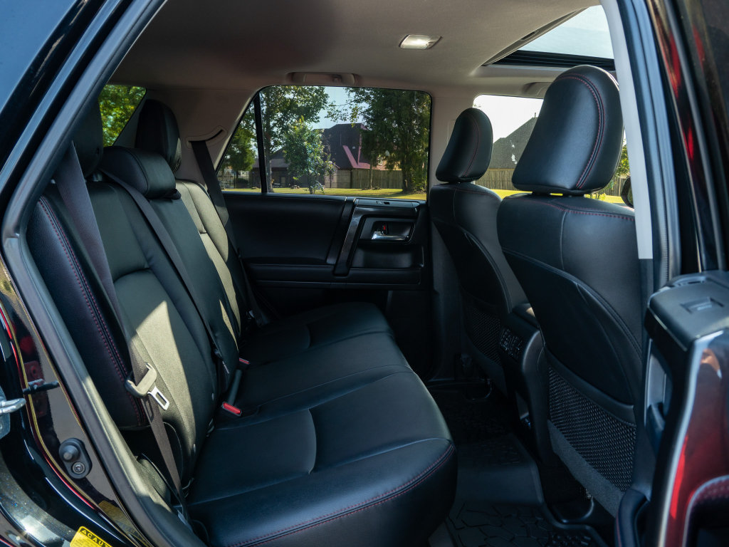 Used 2023 Toyota 4Runner TRD Pro AWD/4WD image 18